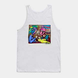 'A TOAST' Tank Top